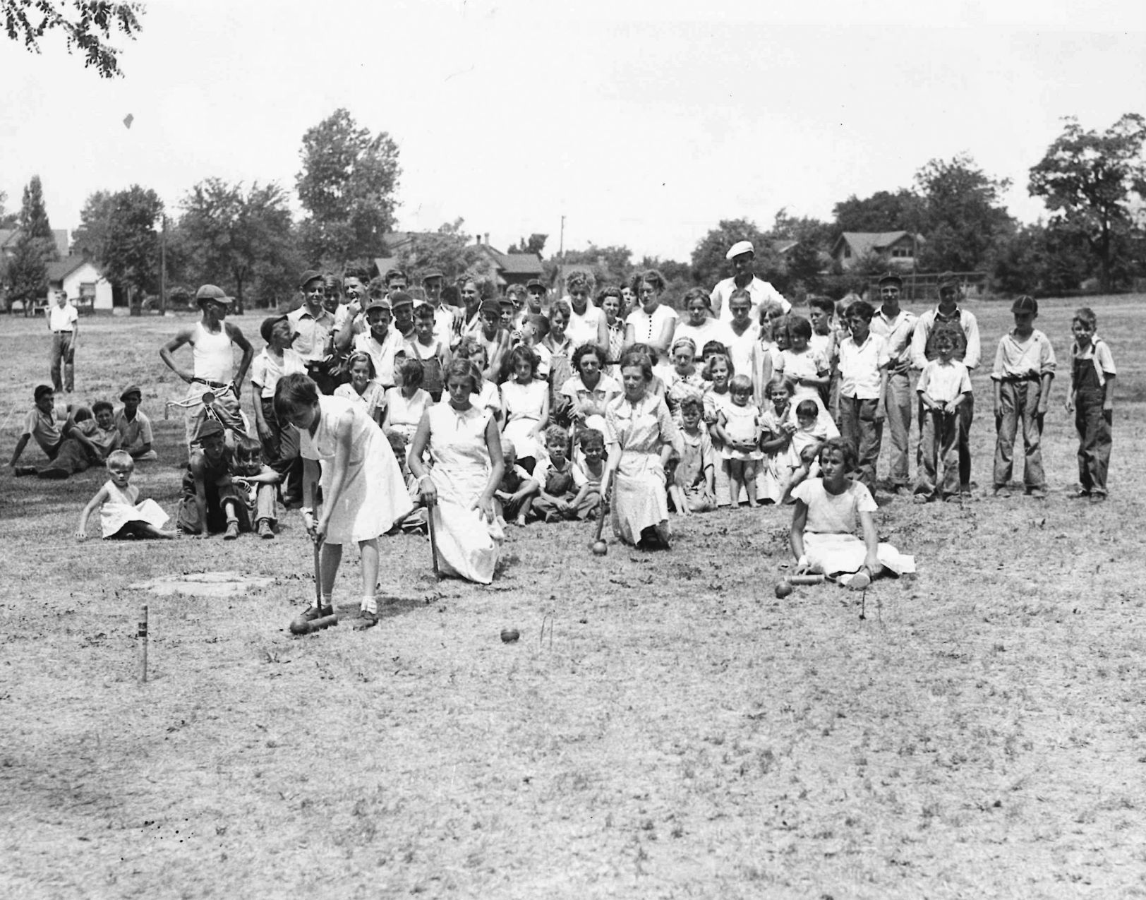 History Corner: A Look Back